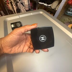 ✨Chanel Compact Mirror + Makeup Brush Bundle | Perfect Gift